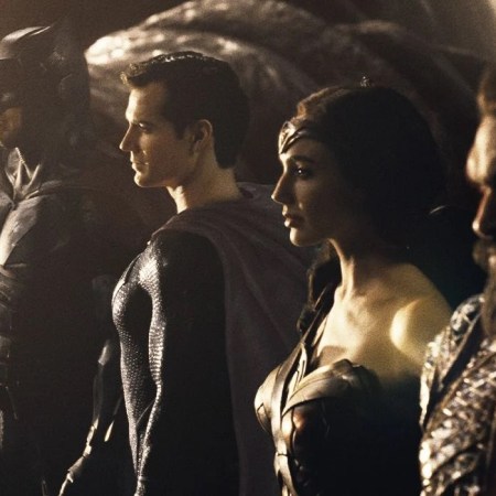 Zack Snyder's Justice League