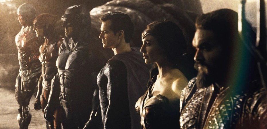 Zack Snyder's Justice League