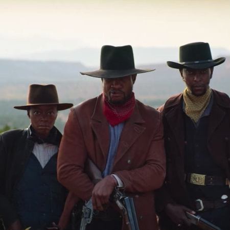 The Harder They Fall