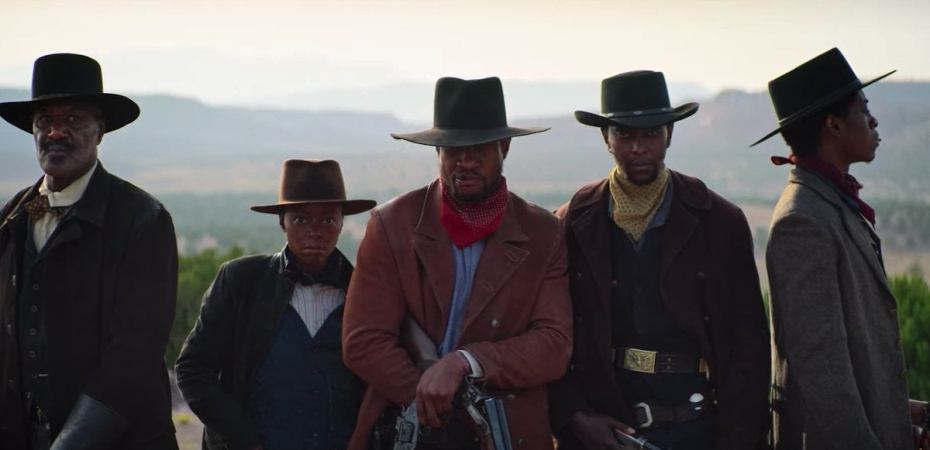 The Harder They Fall