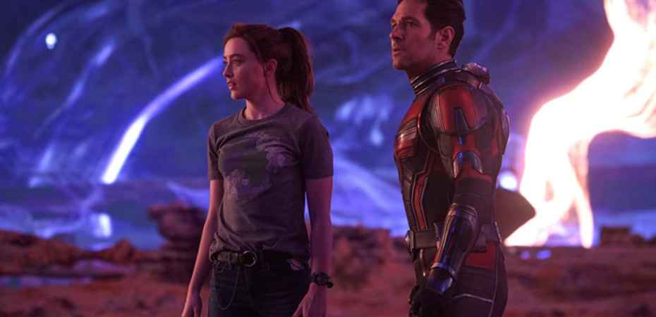 Ant-Man and the Wasp: Quantumania